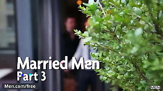 Alex Mecum and Chris Harder - Married Men Part 3 - Str8 to Detached - Trailer preview - Men.com